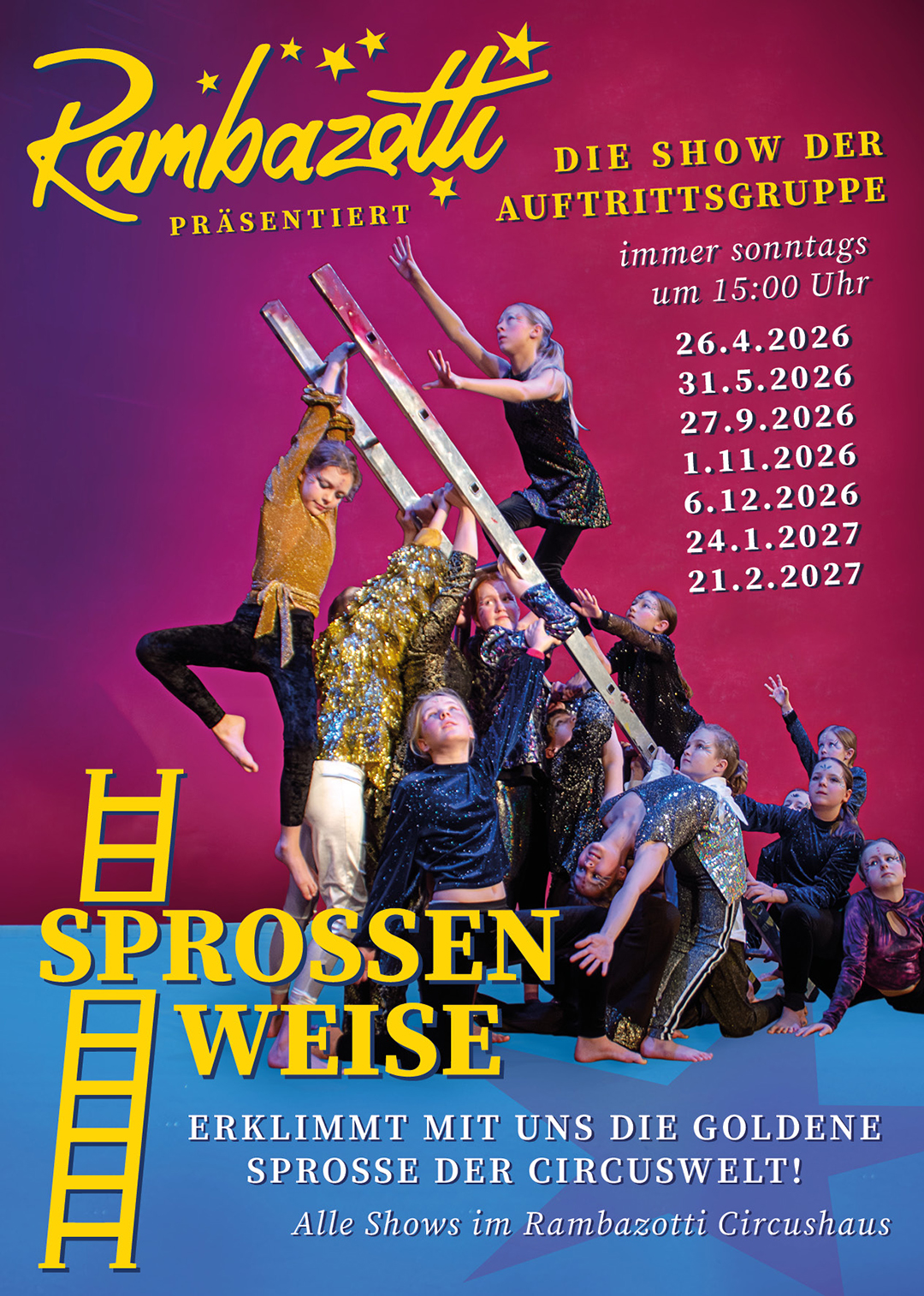 Sprossenweise-digital